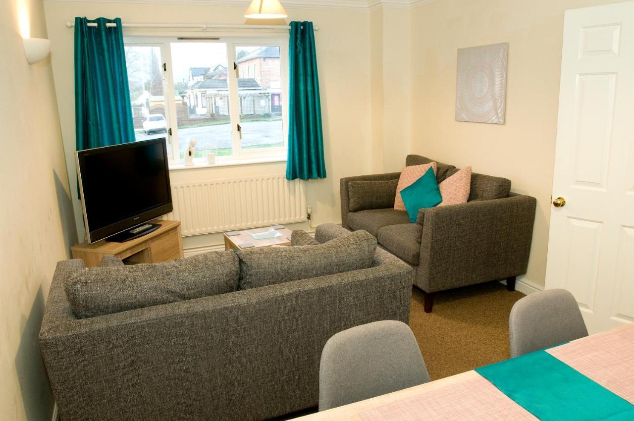 Chellaston Residence Derby Zewnętrze zdjęcie
